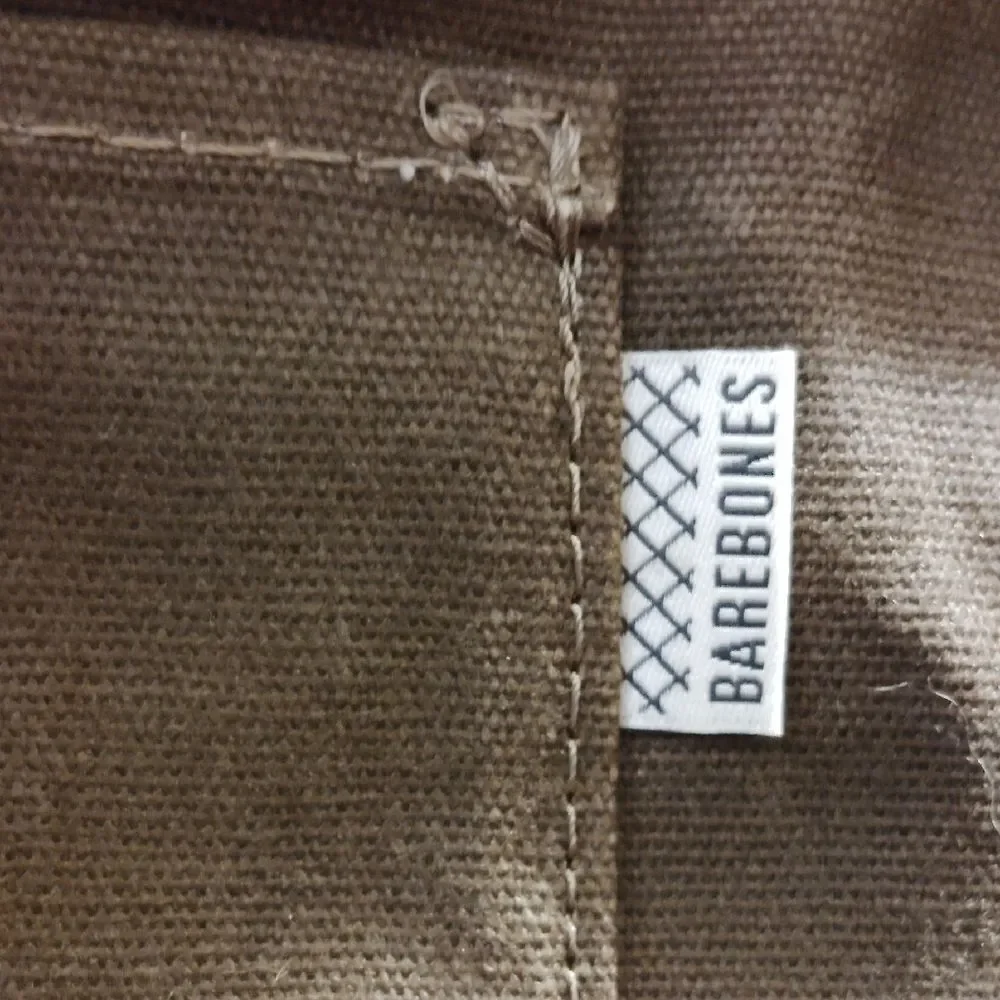 Men's Durable Brown Messenger Bag
